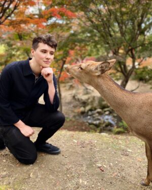 Daniel Howell Instagram - i feel like she only wanted me for my crackers