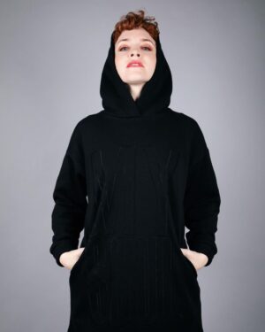 Daniel Howell Instagram - it’s the season for baring your soul. ⁣
⁣
proudly presenting the ‘MY SOUL’ hoodie dress / matte black nail polish / scented candle⁣
⁣
🌍 shop.danielhowell.com ⁣
🇺🇸 us.shop.danielhowell.com⁣
🇦🇺 au.shop.danielhowell.com
