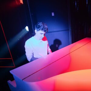 Daniel Howell Instagram - i do miss living my elton john but bad and sad fantasy