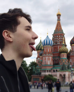 Daniel Howell Instagram - приключения дэна и фила в москве 2018