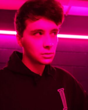 Daniel Howell Instagram - accidentally walked into an episode of riverdale