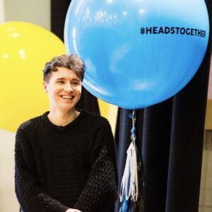 Daniel Howell Instagram - spent the day chatting to students at a school about the internet and how it affects our mental health (a lot) then surprised an assembly with @kensingtonroyal @professorgreen and @thevamps nbd (if you’re interested in what went down and what i spoke about check out @stopspeaksupport 👌)