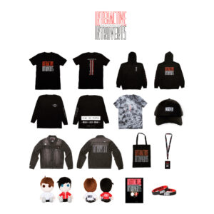 Daniel Howell Instagram - a jacket that tells other people not to interact - tour merch is now online at danandphilshop.com