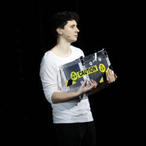 Daniel Howell Instagram - out of context interactive introverts - a series danandphiltour.com
