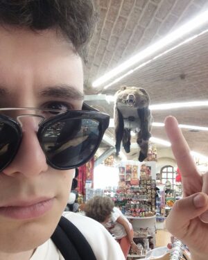 Daniel Howell Instagram - приключения дэна и фила в москве 2018
