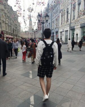 Daniel Howell Instagram - приключения дэна и фила в москве 2018