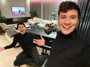 Daniel Howell Instagram - the box boys are now officially homeowning homosexuals