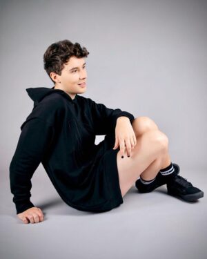 Daniel Howell Instagram - it’s the season for baring your soul. ⁣
⁣
proudly presenting the ‘MY SOUL’ hoodie dress / matte black nail polish / scented candle⁣
⁣
🌍 shop.danielhowell.com ⁣
🇺🇸 us.shop.danielhowell.com⁣
🇦🇺 au.shop.danielhowell.com