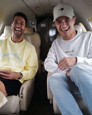Daniel Ricciardo Instagram - Well, guess we’re back