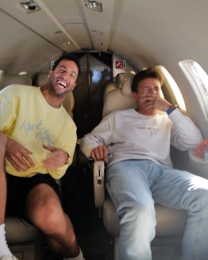 Daniel Ricciardo Instagram - Well, guess we’re back