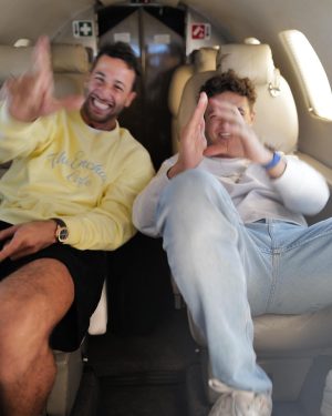 Daniel Ricciardo Instagram - Well, guess we’re back