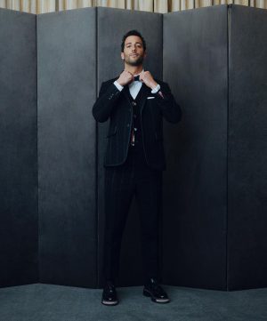 Daniel Ricciardo Instagram - @thombrowne