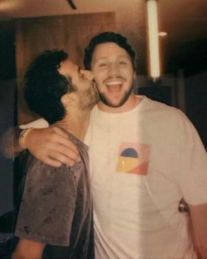 Daniel Ricciardo Instagram - Bisous