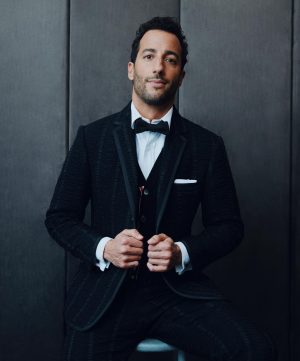 Daniel Ricciardo Instagram - @thombrowne