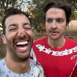 Daniel Ricciardo Instagram - We’ll shower tomorrow