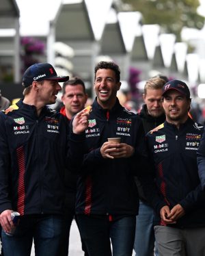 Daniel Ricciardo Instagram - 🇦🇺