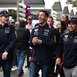 Daniel Ricciardo Instagram - 🇦🇺