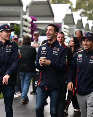 Daniel Ricciardo Instagram - 🇦🇺