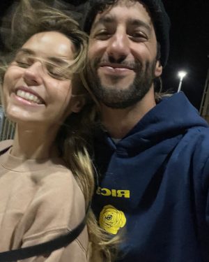 Daniel Ricciardo Instagram - Hello