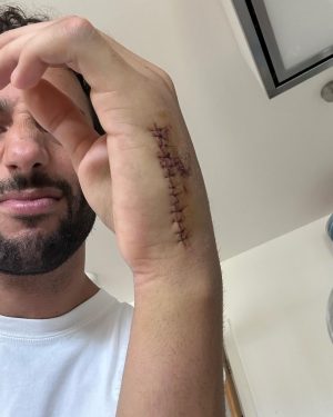 Daniel Ricciardo Instagram - Relatively unchanged