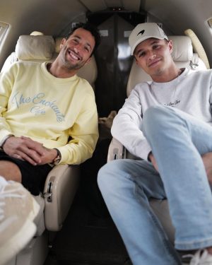 Daniel Ricciardo Instagram - Well, guess we’re back