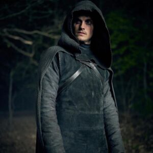 Daniel Sharman Instagram - #Repost @cursed with @netflix ・・・
The one who cries, the one who kills. The Weeping Monk, played by @danielsharman. Thank you RD