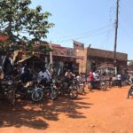 Daniel Sharman Instagram – Uganda motorcycle club 2017 Lira, Uganda