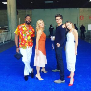 Daniel Sharman Instagram - @feartwd SDCC xx