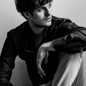 Daniel Sharman Instagram - @mitchellmccormack @suzirezler @grace_phillips @daman_magazine