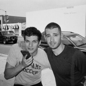 Daniel Sharman Instagram - 