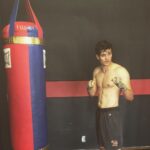 Daniel Sharman Instagram - @therealjoeross @maxcarver . 12 weeks until first fight . Thanks Joe for all you've done . Ready for Toby .@hollywoodboxinggym