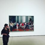 Daniel Sharman Instagram - @thebroadmuseum