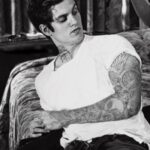 Daniel Sharman Instagram - Your inventiveness is tremendous. X Original by @princeandjacob