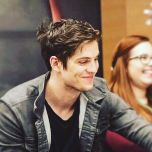 Daniel Sharman Instagram - Thanks for last time Europe X 