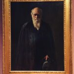 Daniel Sharman Instagram - National portrait Gallery. The Greatest