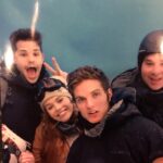 Daniel Sharman Instagram - @hollandroden @maxcarver 🇸🇪🇸🇪🇸🇪🇸🇪 ÅRE!!!!!