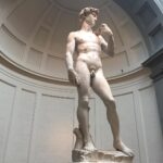 Daniel Sharman Instagram - More staggering than I'd ever imagined. Been an obsession since learning to paint and draw . Michelangelo you beauty .
