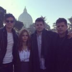 Daniel Sharman Instagram - The Vatigang