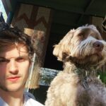 Daniel Sharman Instagram - This lad ... Ricky Looking for Bianca
