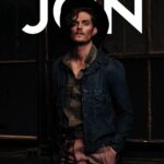 Daniel Sharman Instagram - @jonmagazine hanging about street corners. Thanks Photo:@leighkeily @theadamballheim @frankiepaynehair