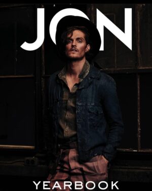 Daniel Sharman Instagram - @jonmagazine hanging about street corners. 

Thanks 
Photo:@leighkeily 
@theadamballheim 
@frankiepaynehair
