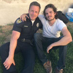 Daniel Sharman Instagram - Every Man For himself . Wyoming/Montana Series 1 
@garygardnerfilm. @igorkropotov