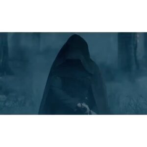 Daniel Sharman Instagram - Weeping Monk. Hunts the Fey. 
@cursed July 17th on @netflix