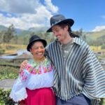 Daniel Sharman Instagram - In the Andes 🏔🦙🇪🇨 Ecuadorian Andes