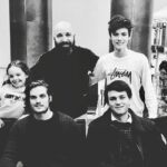 Daniel Sharman Instagram - Ok, I know it’s tough times for everyone but I hope on Friday May 1st you watch these spectacular actors @gracemayoleary @johnnyharris @jacobdudman @ballumcake @louispartridge_ . Best family and fellow players you could ever have. @mediciseries on Netflix.