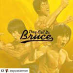 Daniel Wu Instagram - this was a very fun podcast. We went deep into the fake Bruce Lee genre. #Repost @angryasianman ・・・ In Episode 216 of @theycallusbruce, presented in partnership with the Hawaii International Film Festival, @originalspin and I welcome actor @thatdanielwu and HIFF artistic director @anderson_le -- fellow Bruce Lee superfans -- to discuss ENTER THE CLONES OF BRUCE, a fascinating documentary that explores "Brucesploitation," the bizarre 1970s martial arts film subgenre that exploded in the wake of Bruce Lee's untimely death. This was a SUPER fun conversation -- probably one of my favorite episodes ever. Hope you enjoy it.