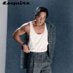Daniel Wu Instagram - More from the @esquirehk shoot. Thanks to @oliviatsanghk for getting these shots! Hong Kong