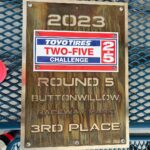 Daniel Wu Instagram - Took home my first vintage B sedan podium trophy today with a p3 finish which was a nice redemption after losing out on 4th yesterday by spinning and ending up 9th. Used a totally different mindset which was, drive your race, let it come to you and don’t fuck up. Seemed to work well this time. Super stoked for @armintc25 who placed second today and won the overall @tabs25challenge championship. He worked really hard for it but he owes me two weeks in Cabo! Until next season! Special thanks to @teamtoyousa @toyotires for sponsoring the series and @vara_racing for hosting this weekend’s event! @bsedan.racing #toyotires #bsedan #svra #vara #r888r #vintageracing #twofivechallenge #rebello #datsun510 #bmw2002 #alfa #ermish #roadracing