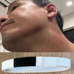 Daniel Wu Instagram - It’s been a long long time since I’ve gotten a hickey! I think most people know I am a life long martial artist. I am pretty good with a sword and other various weapons and have been studying stand up striking for 30 years. However, I’ve always avoided any kind of ground fighting, not because I didn’t believe in it, but because I get grossed out by sweat and smells. I am even embarrassed by my own sweat. That said, I’ve always known that jiujitsu is extremely effective as a form of self defense which is why my daughter has been doing it for over two years. Watching her every class kept reminding me that I need to do it. So just before the year ended I decided check my ego and dive in. So here I am in 2024 a brand new white belt getting smashed everyday on the mat and loving it! I am comforted by pals like @willyunlee who is also making the same transition as me from stand up to the ground and @ronnychieng who has been at it for a while. Excited to see where this will take me!