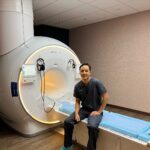 Daniel Wu Instagram - Cancer is a scary thing. In the past few years I have had several family and friends suddenly discover they had late stage cancer with no previous symptoms. So after learning about @prenuvo and their advanced full body mri from my friends @magnuslygdback and @prabalgurung I decided I should stop procrastinating and finally get this done! It was actually really easy, only took an hour of my time. The only hard part is now, waiting for my results! This may not be for everybody but here is a discount link if interested: http://prenuvo.com/DANIELWU #fuckcancer